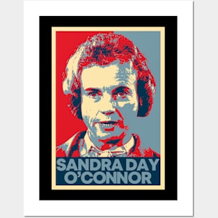 RIP Sandra Day O'Connor Posters and Art